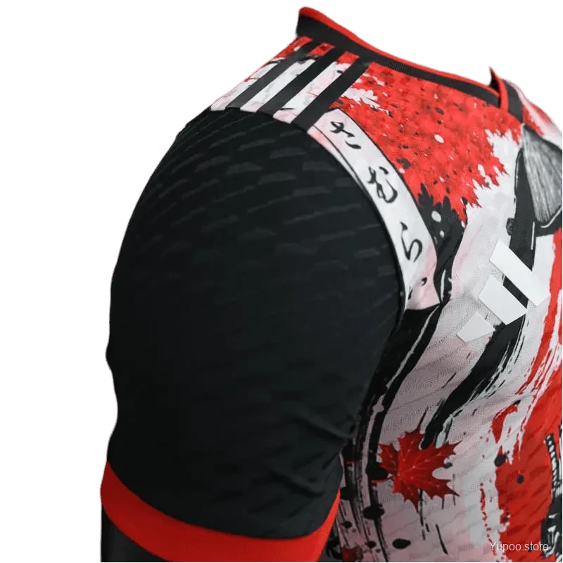 2024 JFA Japan Black Samurai Special Edition Jersey