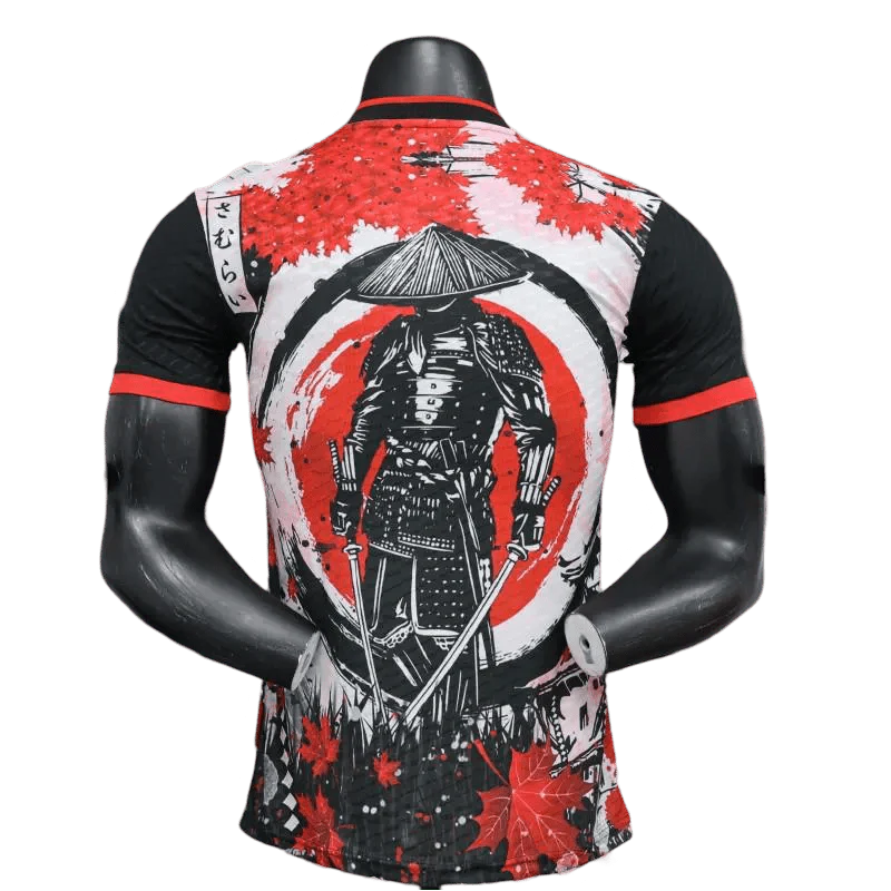 2024 JFA Japan Black Samurai Special Edition Jersey