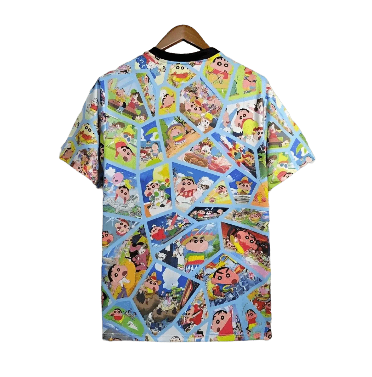 2024 JFA Japan Crayon Shin-chan Special Edition Jersey
