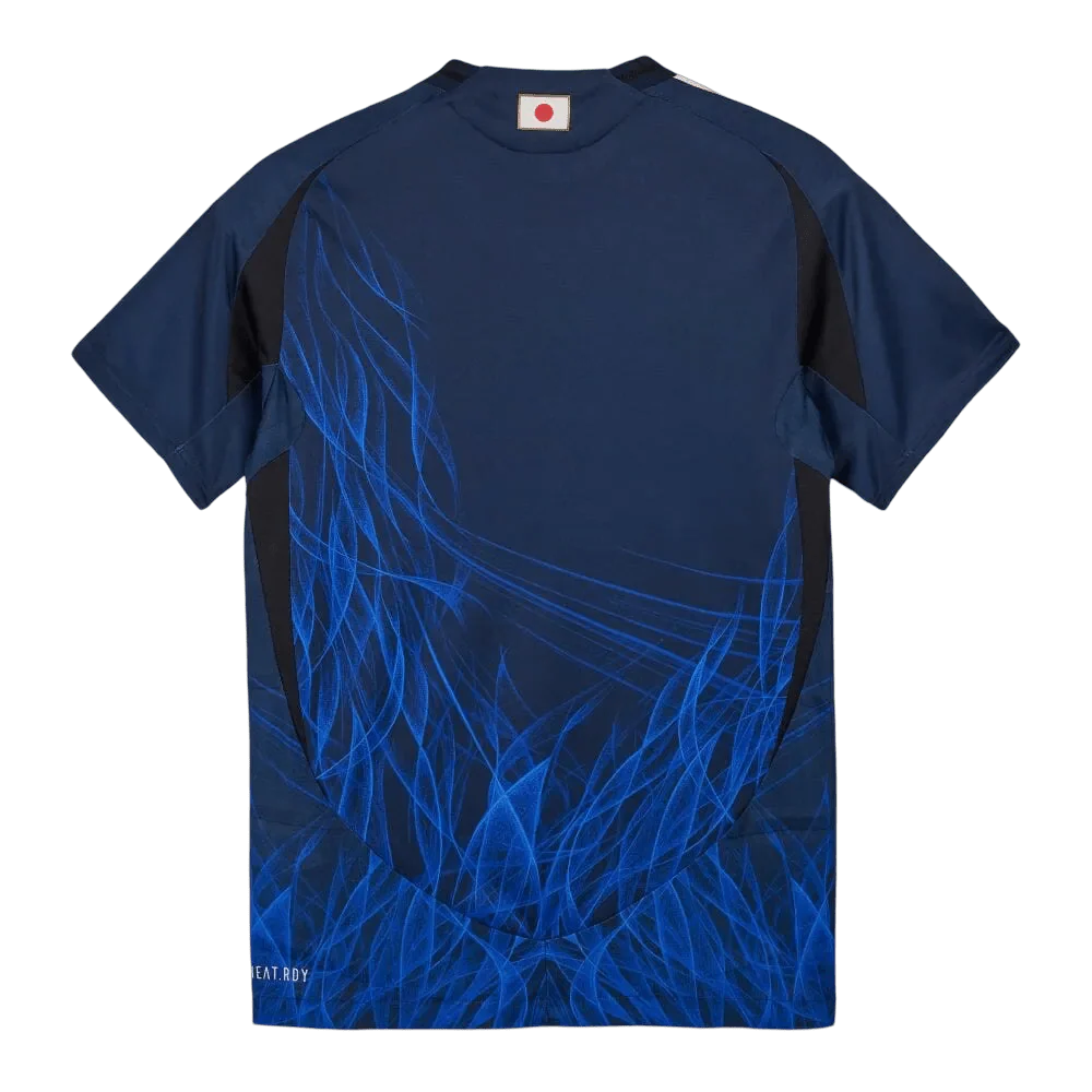 2024 JFA Japan Home Jersey Blue Fan Version