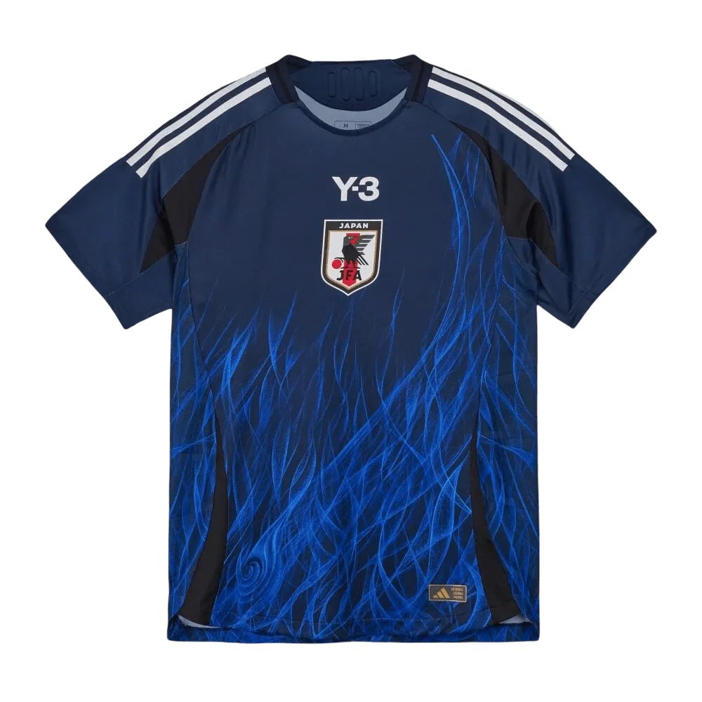 2024 JFA Japan Home Jersey Blue Fan Version
