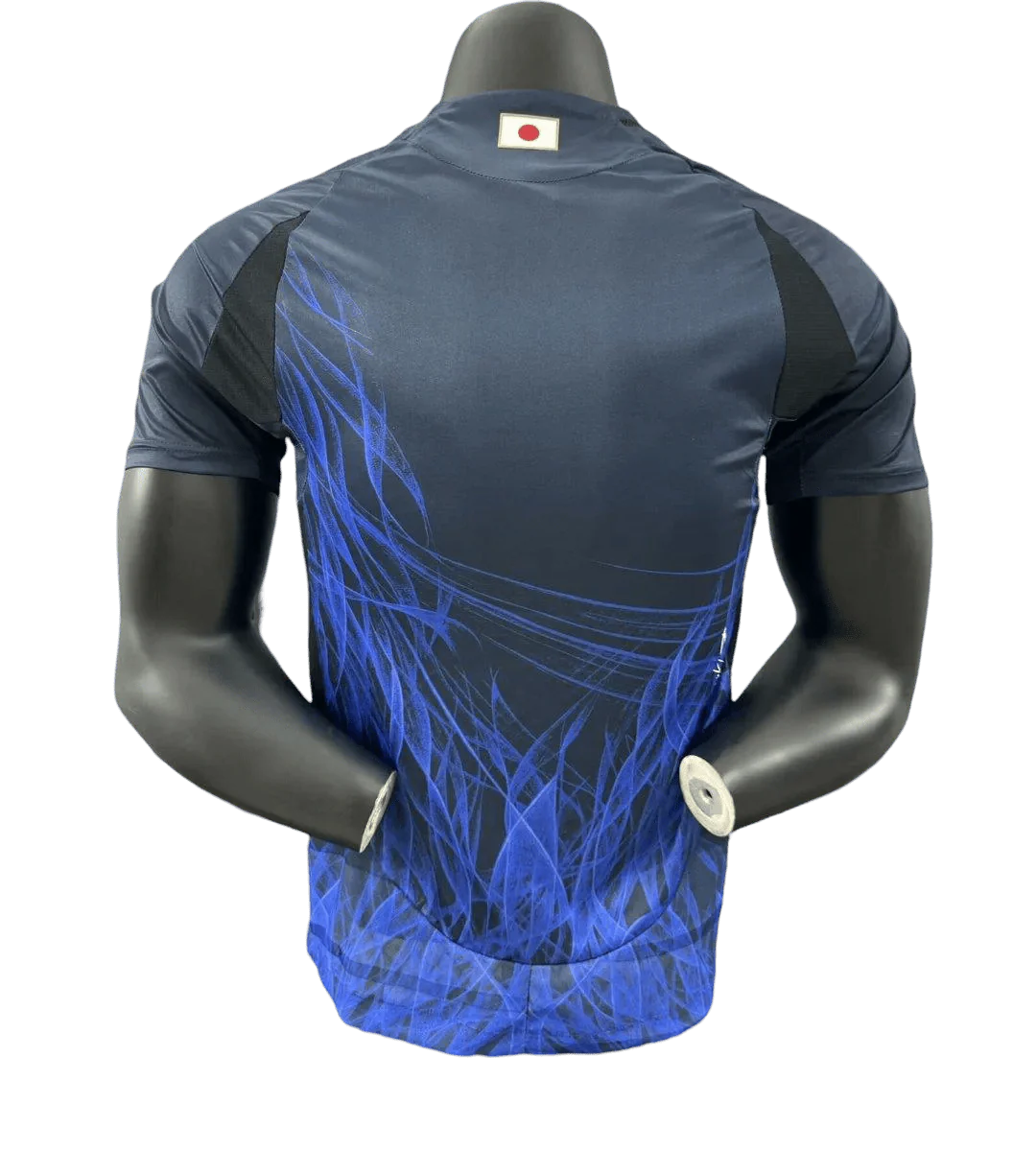 2024 JFA Japan Home Jersey Blue Player Version