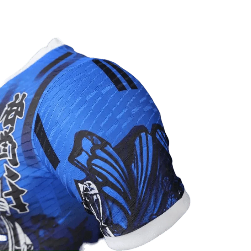 2024 JFA Japan Navy Samurai Special Edition Jersey