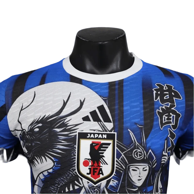 2024 JFA Japan Navy Samurai Special Edition Jersey