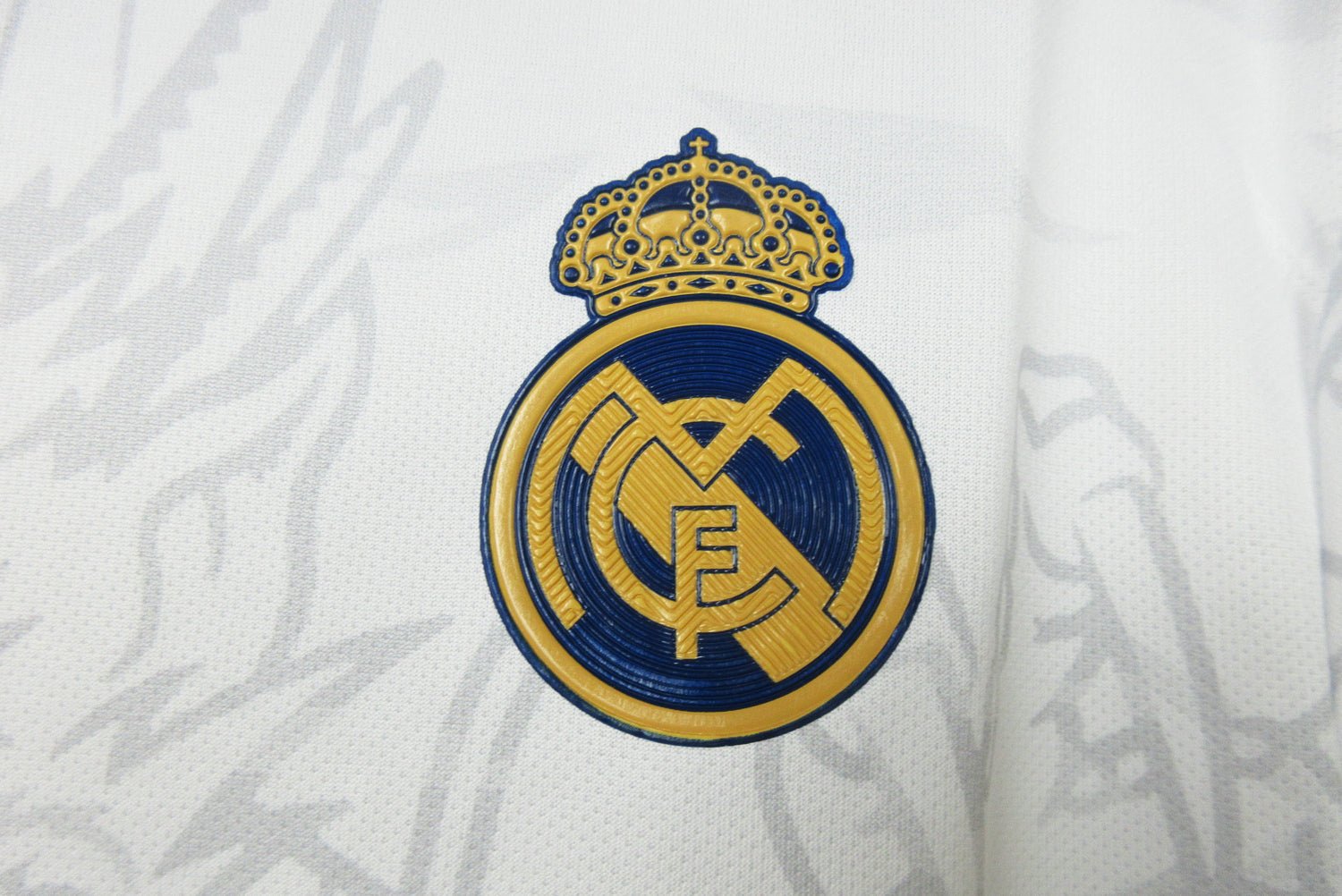 Los Blancos Dragon White And Blue Jersey - Special Edition