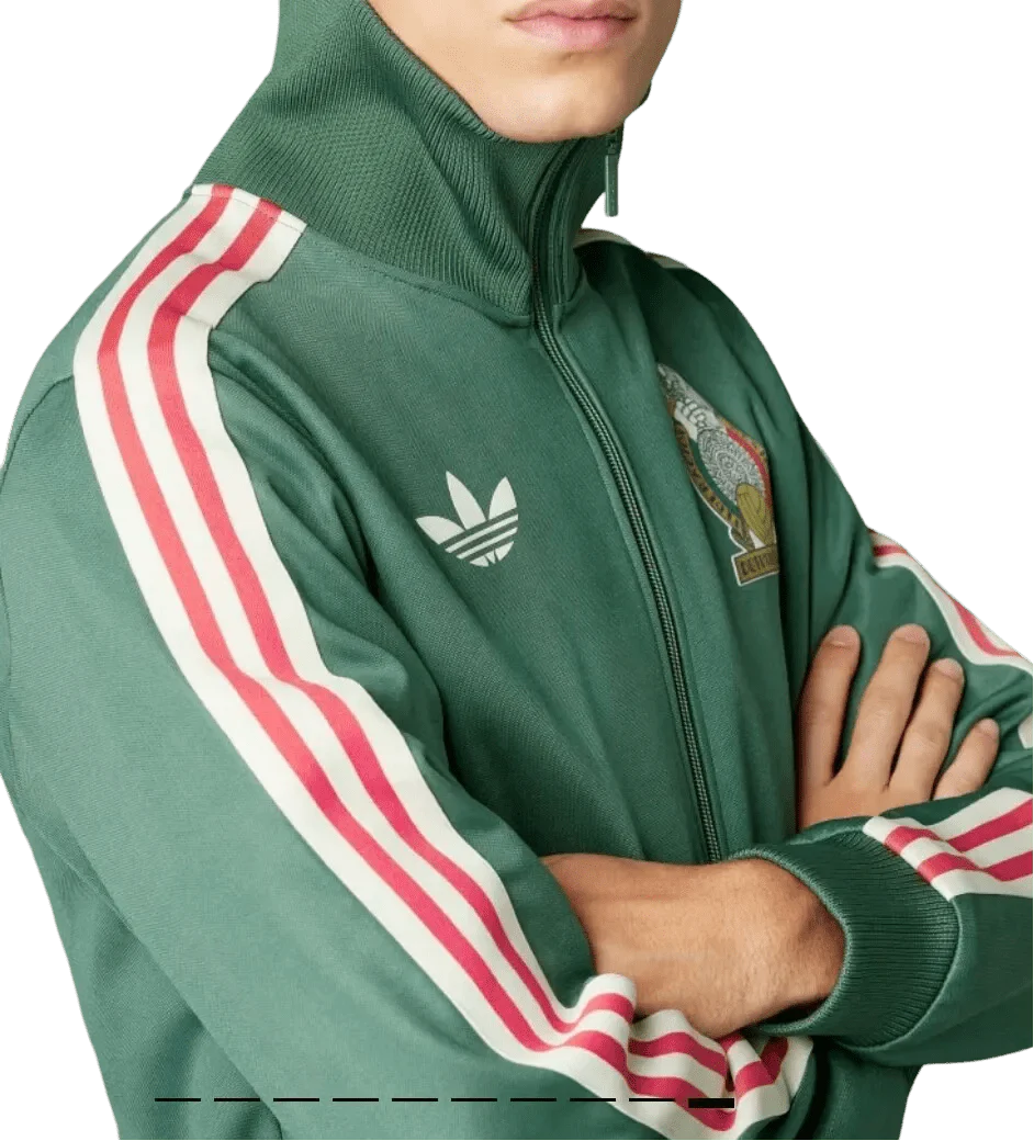 2024 Mexico Football Tracksuit Green