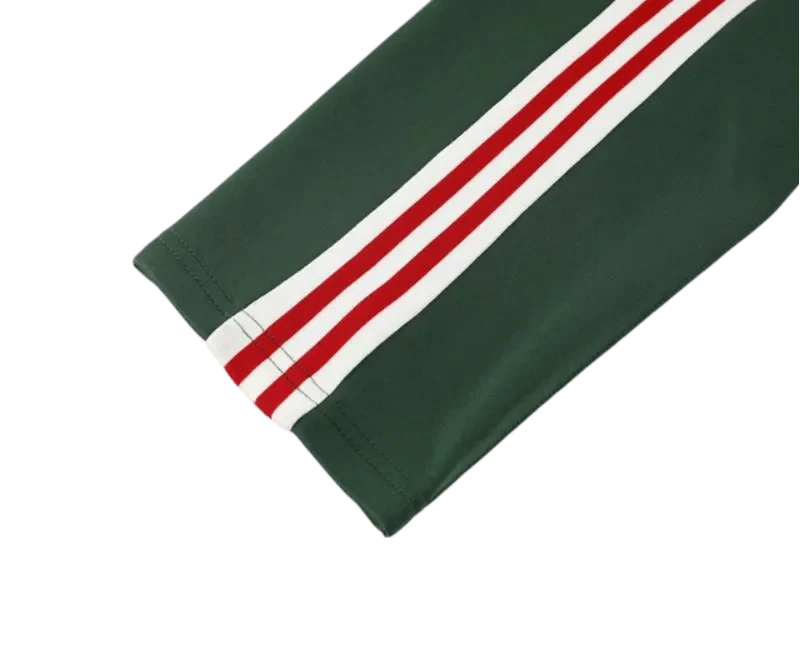 2024 Mexico Football Tracksuit Green