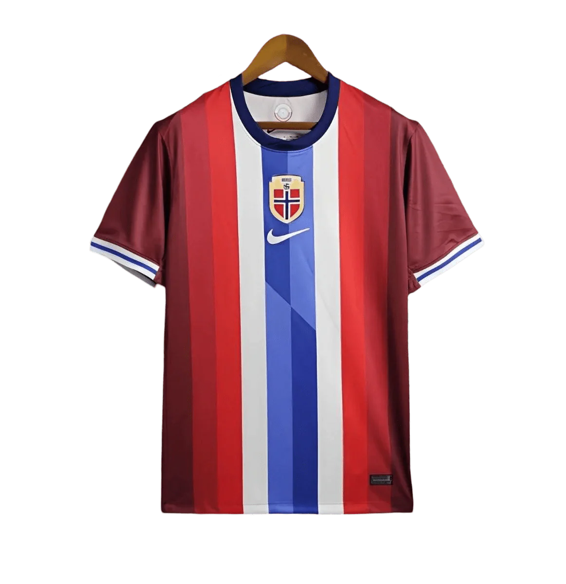 2024 Norway Soccer Jersey Home - Fan Version