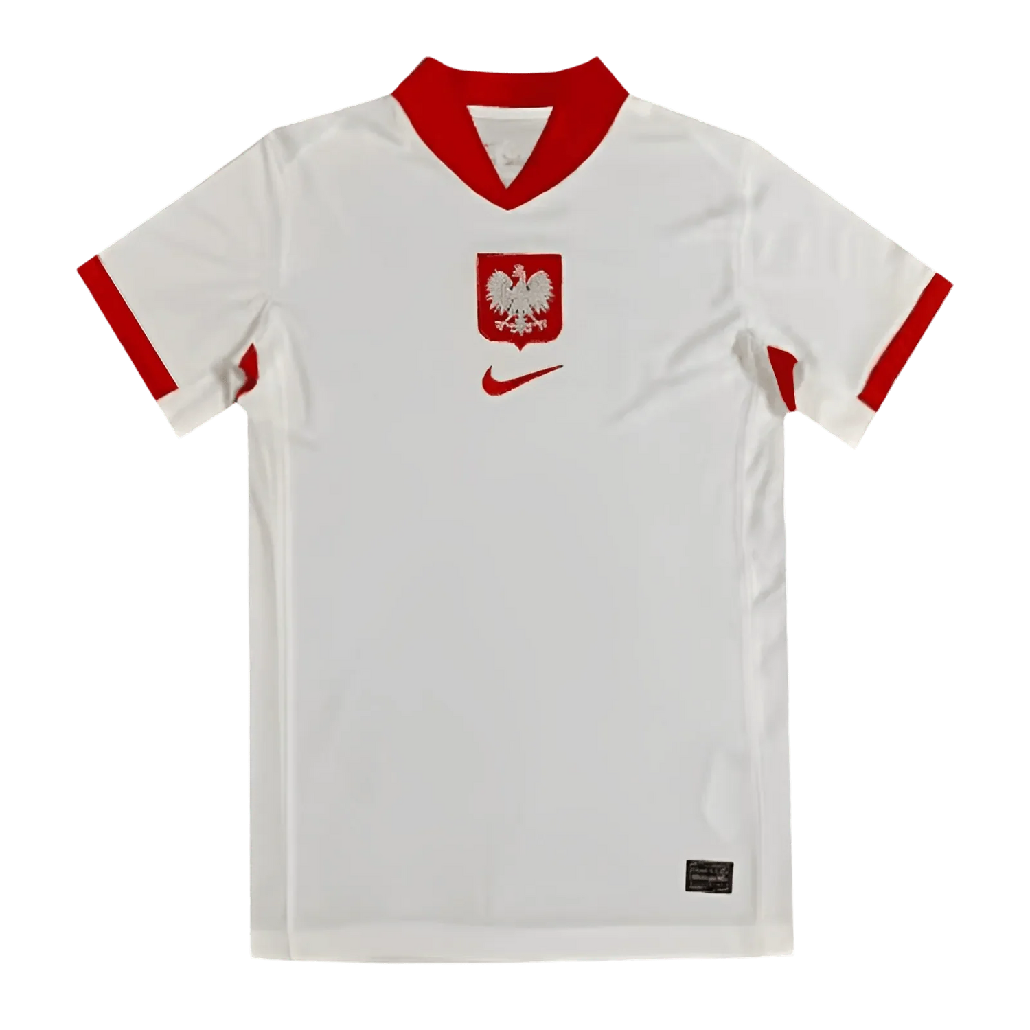 2024 Poland Football Jersey Home – Fan Version