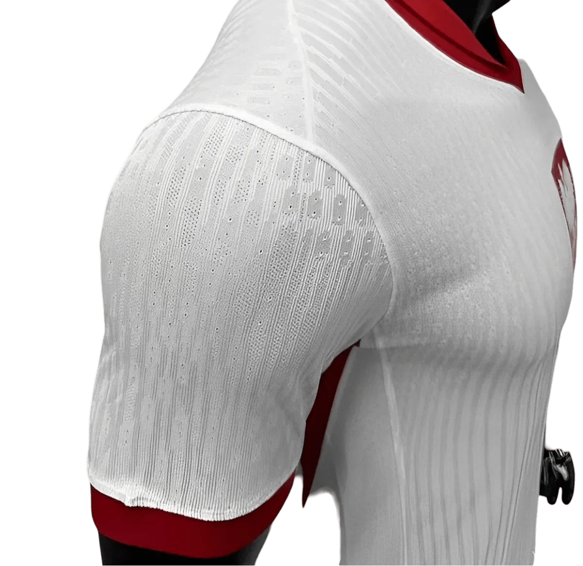 2024 Poland Football Jersey Home – Player Version