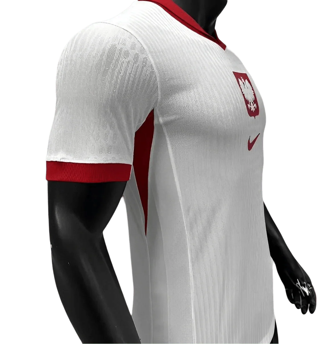2024 Poland Football Jersey Home – Player Version