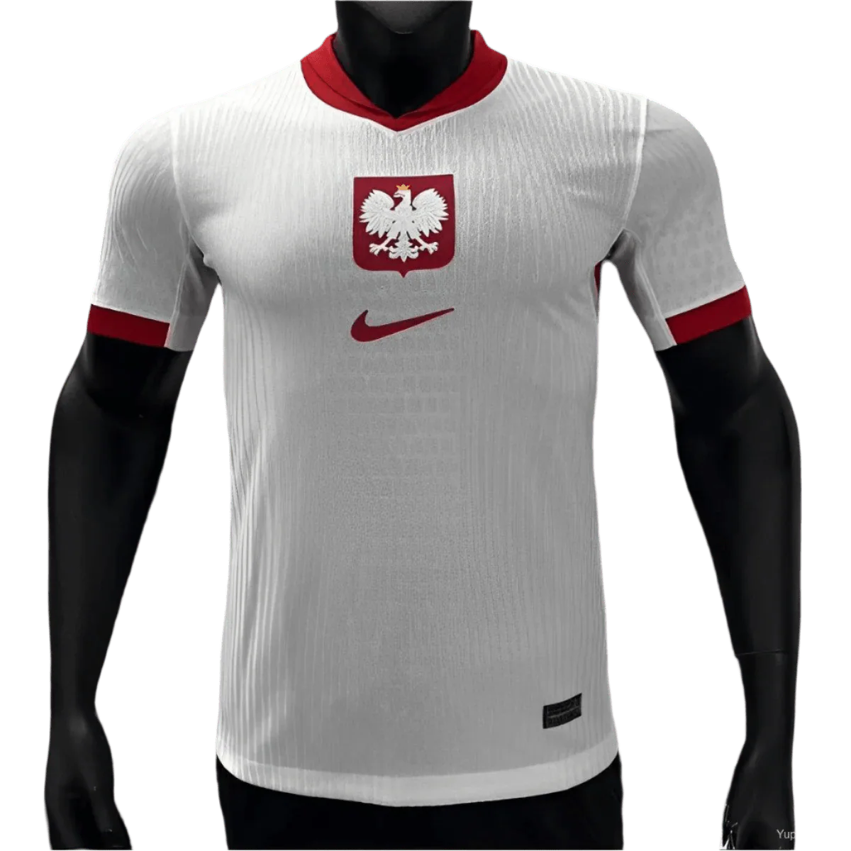 2024 Poland Football Jersey Home – Player Version