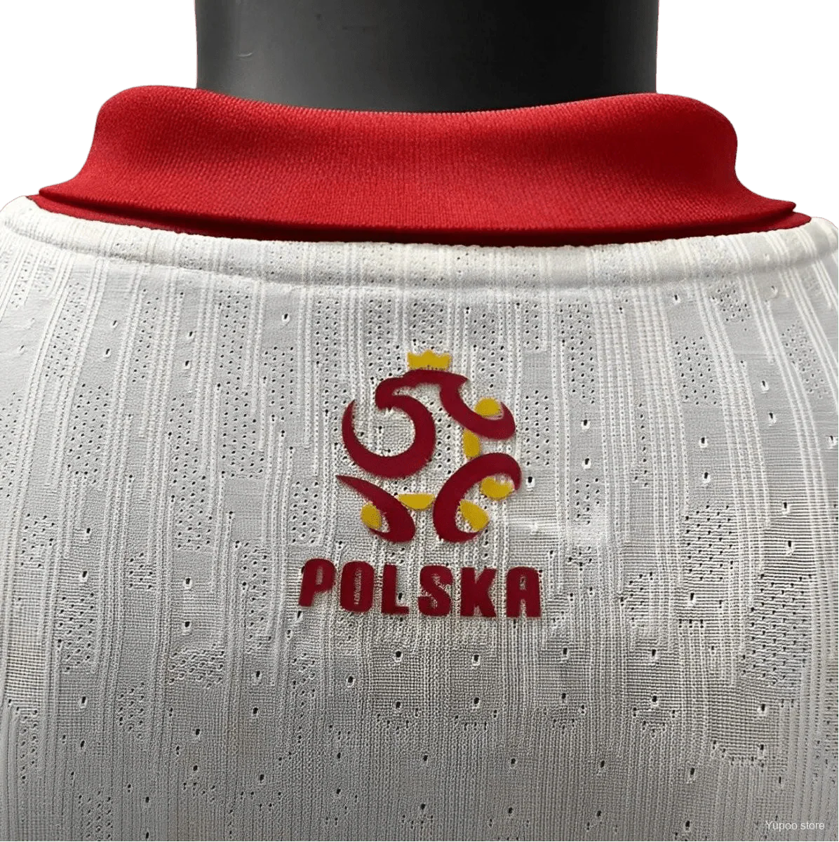 2024 Poland Football Jersey Home – Player Version