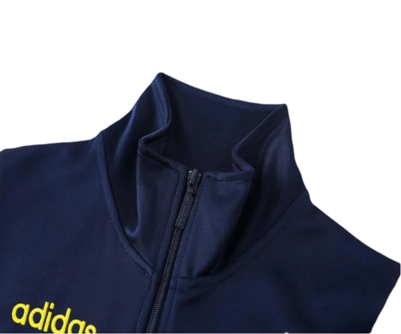 2024 Spain Football Tracksuit Navy