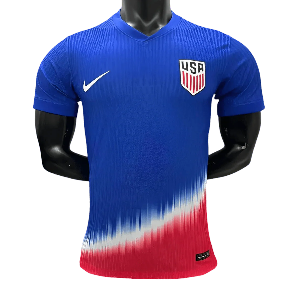 2024 USA Soccer Jersey Away - Player Version