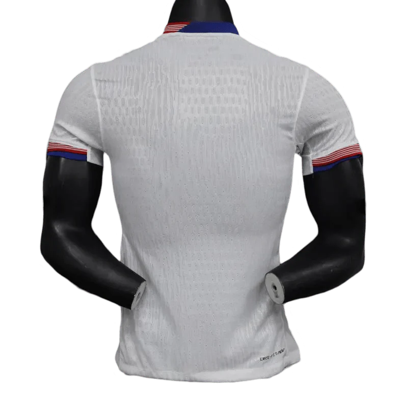 2024 USA Soccer Jersey Home - Player Version