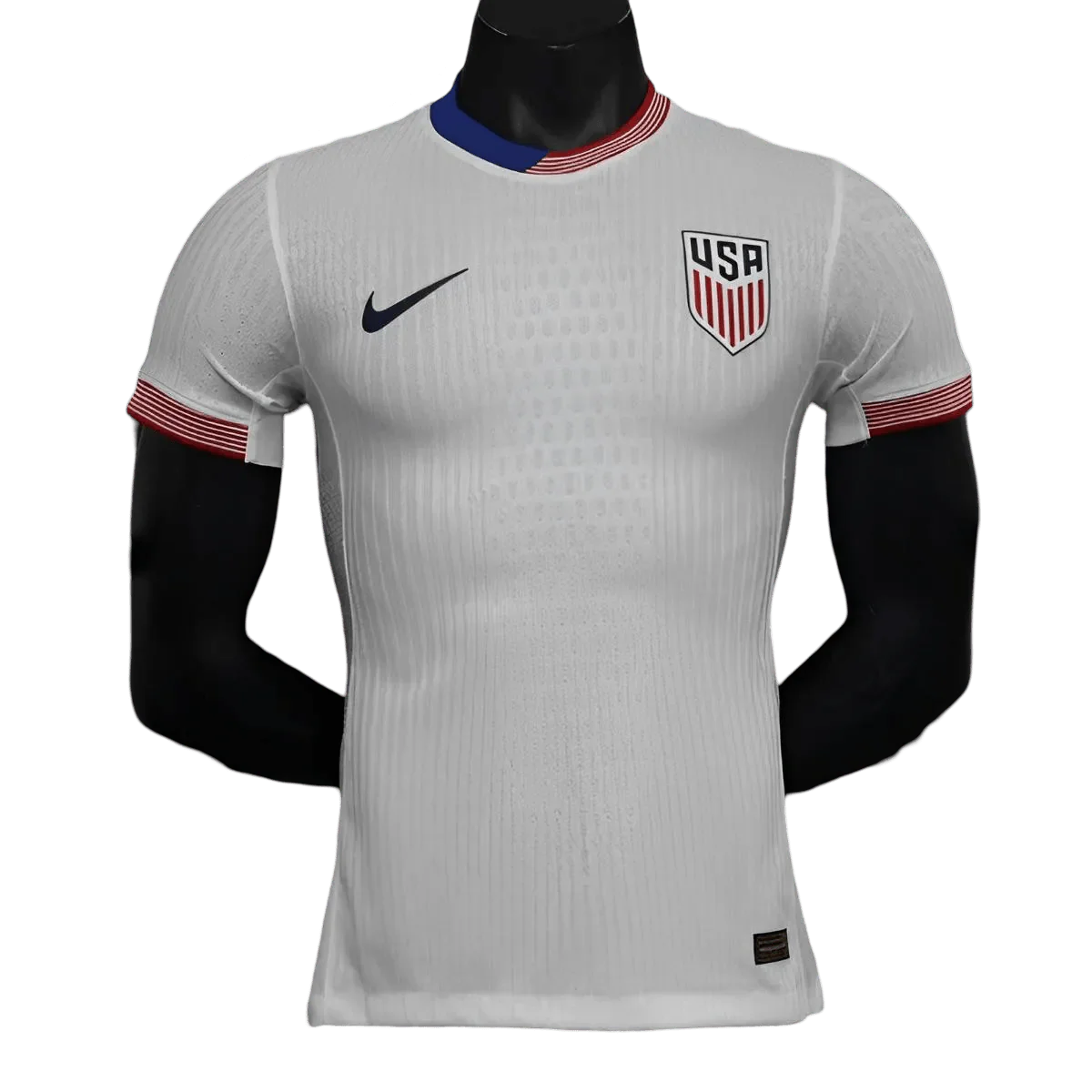 2024 USA Soccer Jersey Home - Player Version