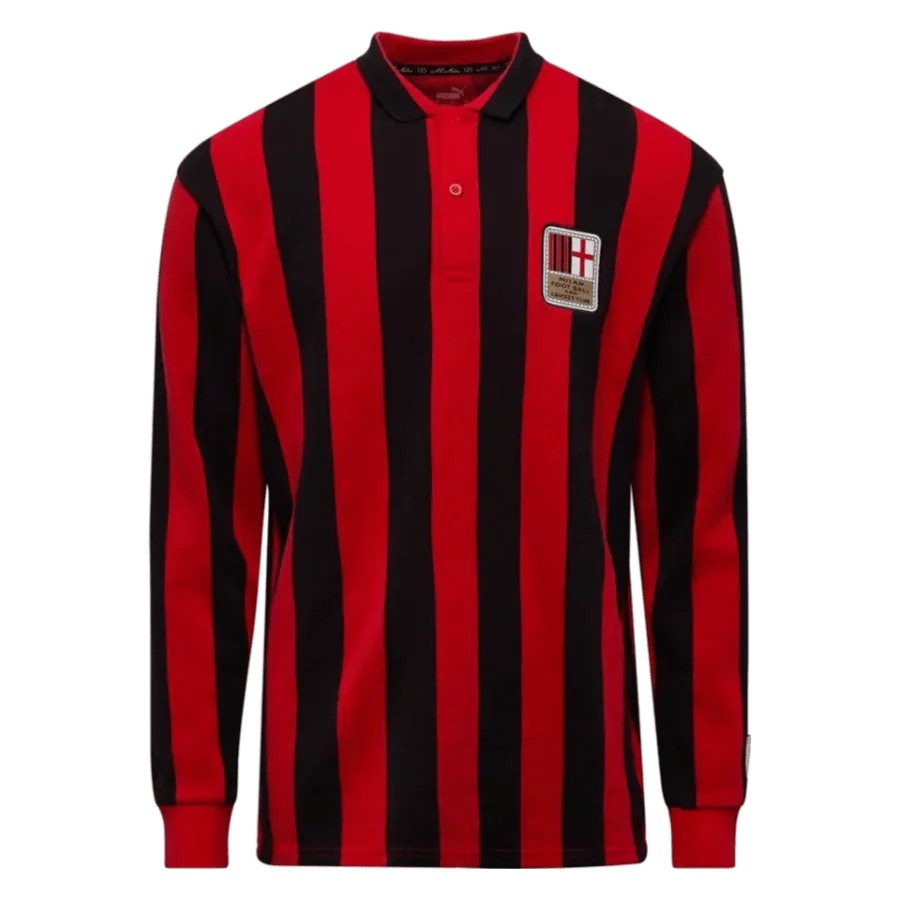 2024/2025 AC Milan 125th Anniversary Long Sleeves kit