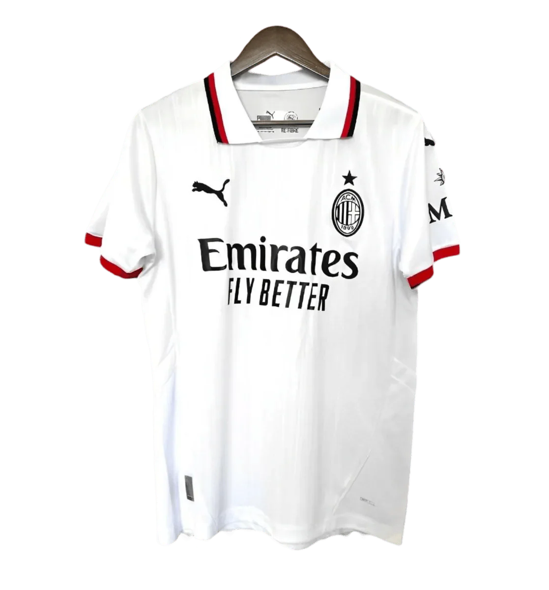 2024/2025 A.C Milan Away jersey - Fan version