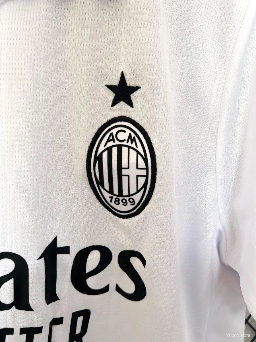 2024/2025 A.C Milan Away jersey - Fan version