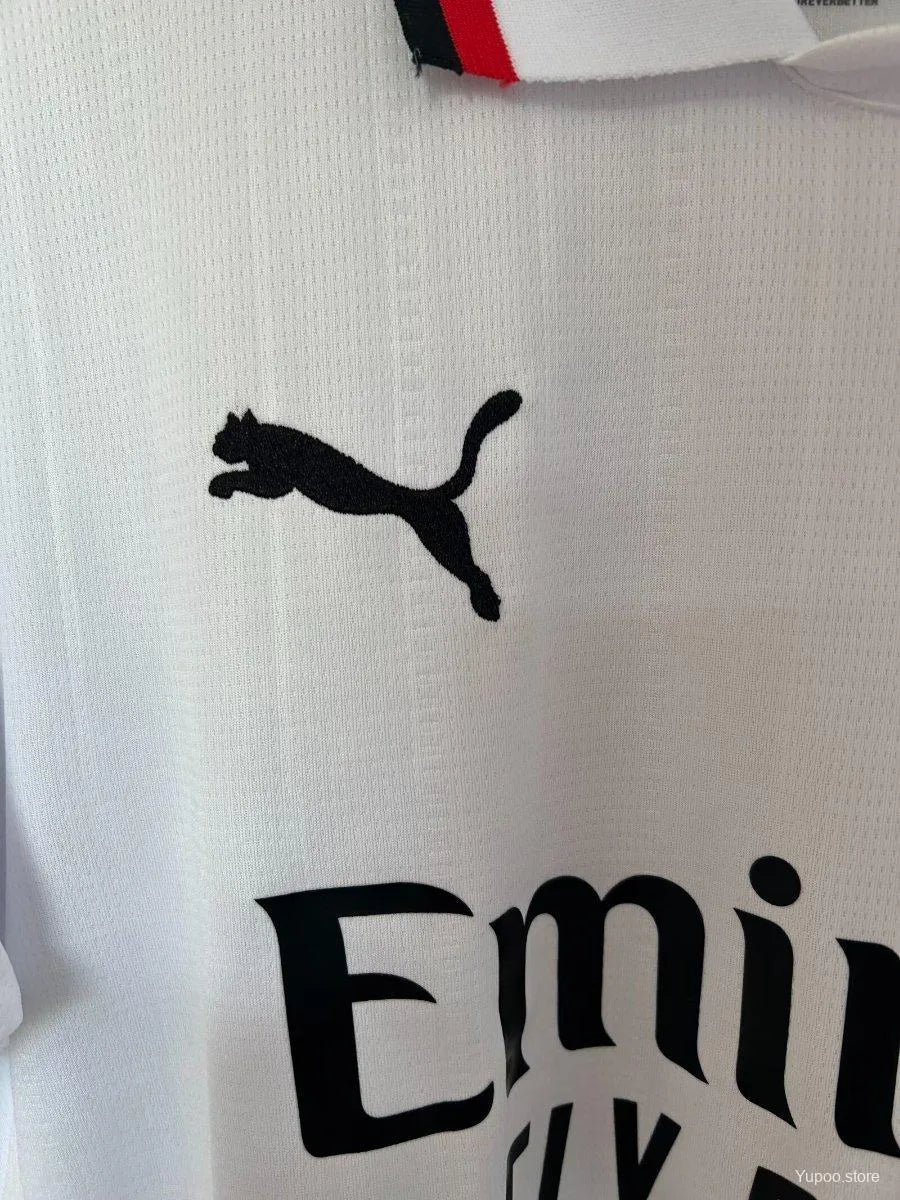 2024/2025 A.C Milan Away jersey - Fan version