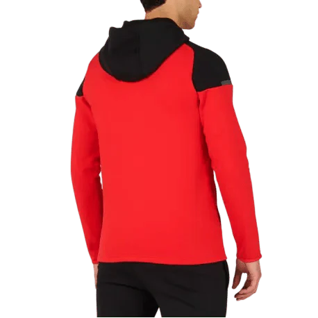 2024/2025 AC Milan Football Tracksuit Red & Black