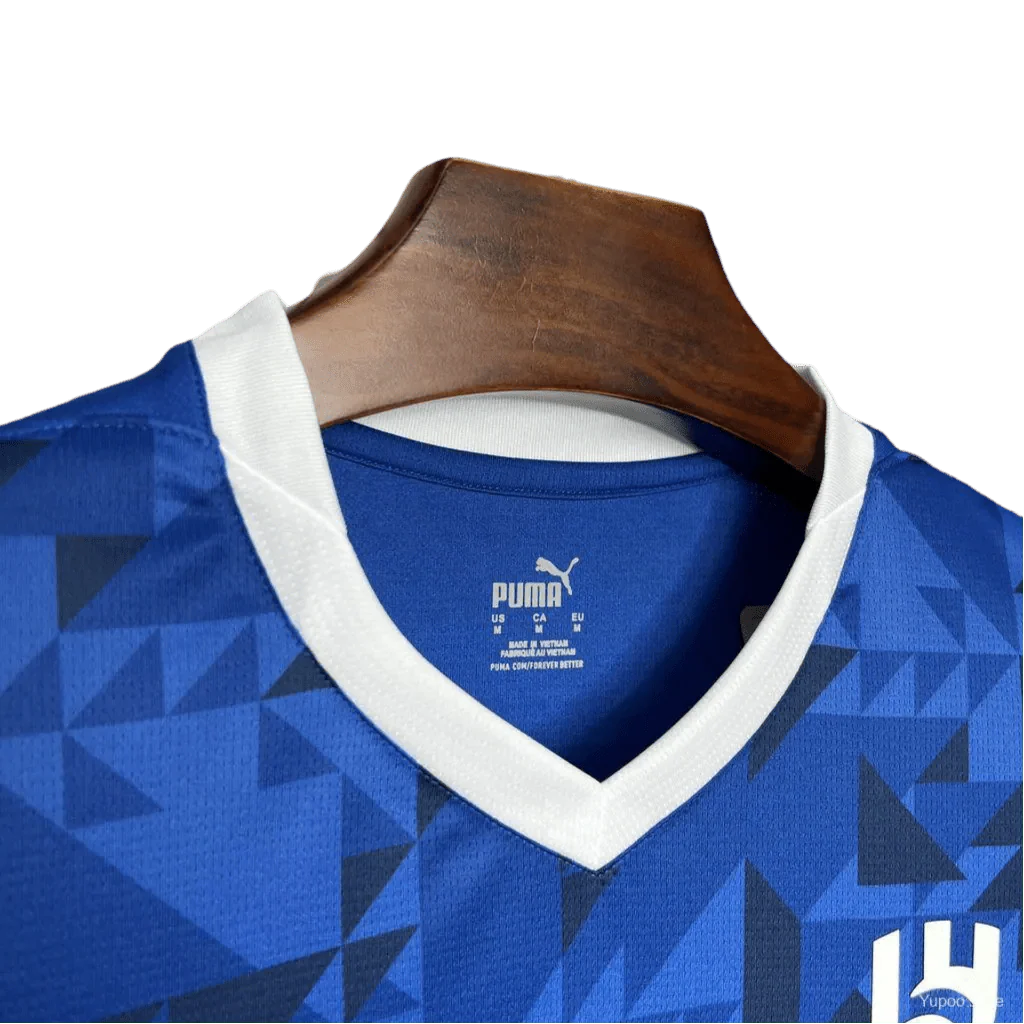 2024/2025 Al Hilal Jersey Saudi Home Kit - Fan Version