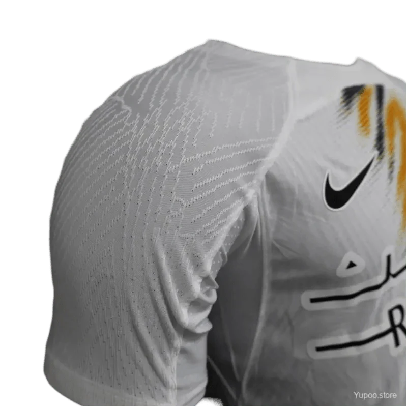 2024/2025 Al Ittihad Jersey Away - Player Version