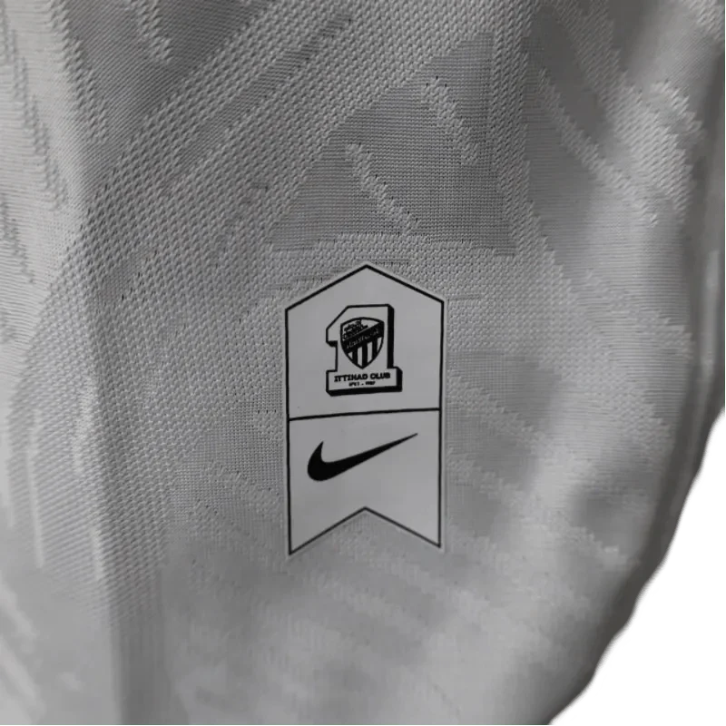 2024/2025 Al Ittihad Jersey Away - Player Version