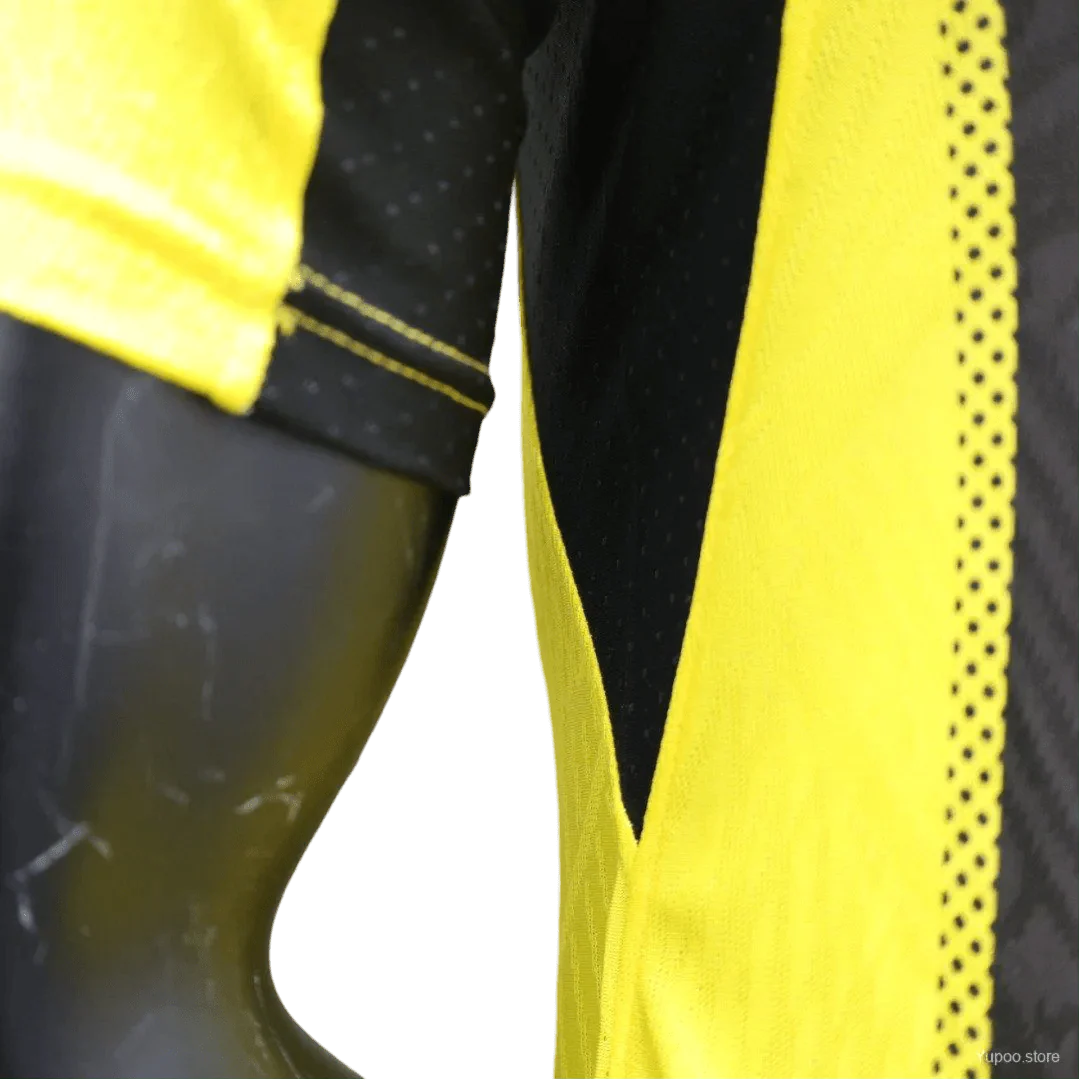 2024/2025 Al Ittihad Home Jersey - Player Version