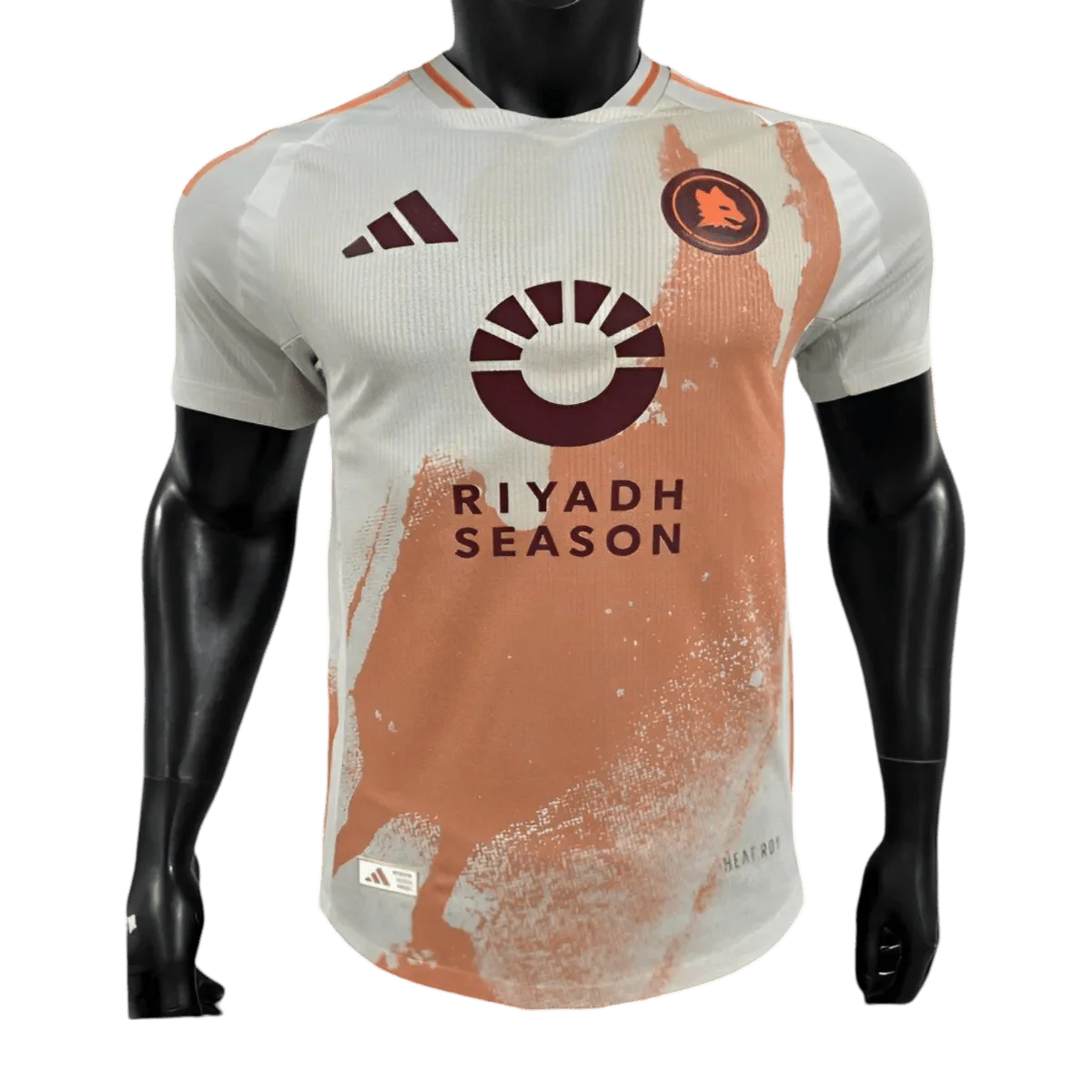 AS Roma Away Jersey 2024/25 Player Version