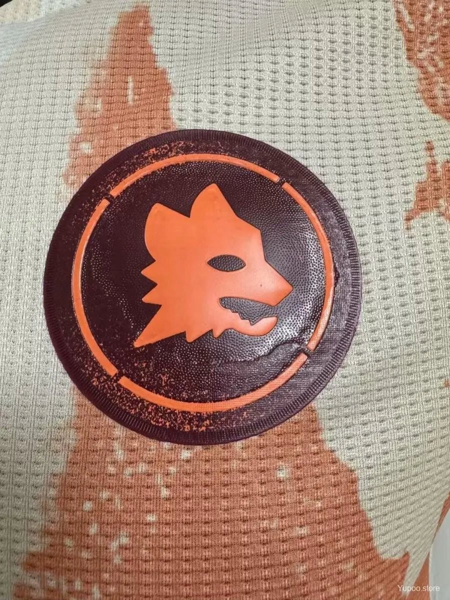 AS Roma Away Jersey 2024/25 Player Version