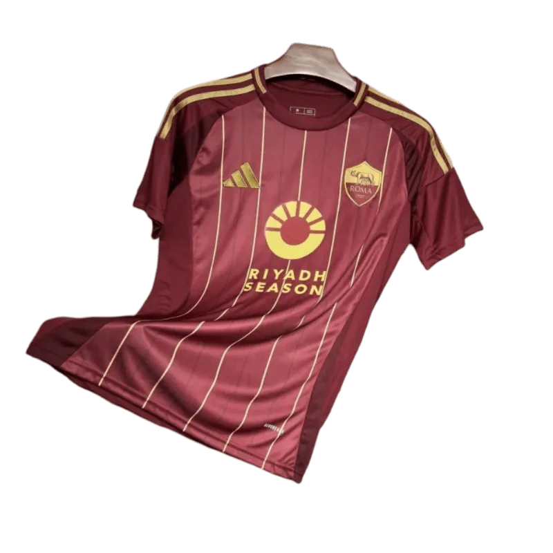 2024/2025 A.S Roma Home jersey - Fan version