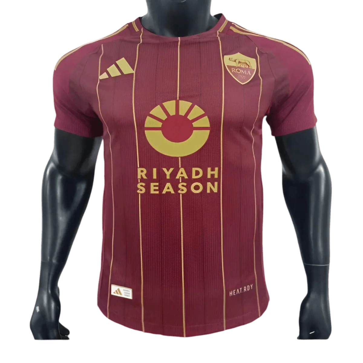 2024/2025 A.S Roma Home jersey - Player version