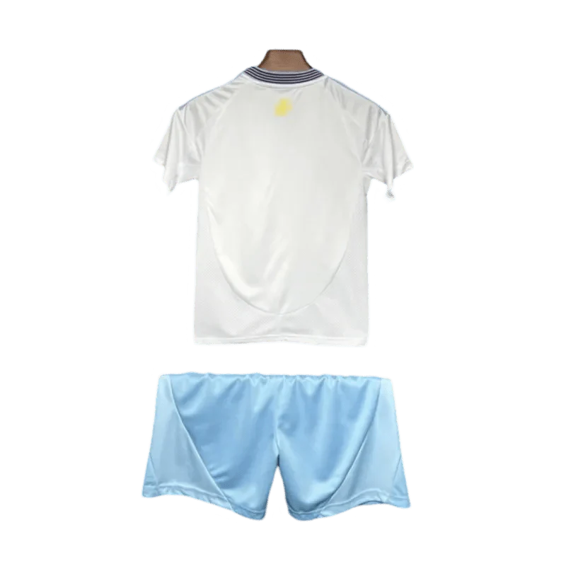 2024/2025 Aston Villa Youth Jersey – Away Kids Jersey