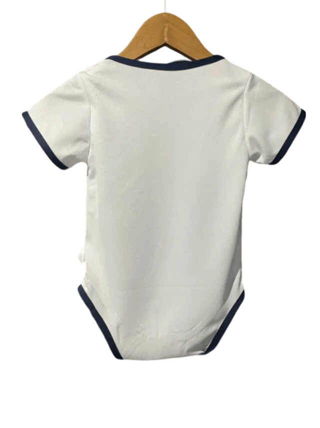 England Infant Home Kit - 2024/2025 Baby Jerseys