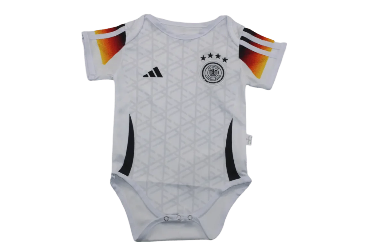 Germany Infant Home Kit - 2024/2025 Baby Jerseys