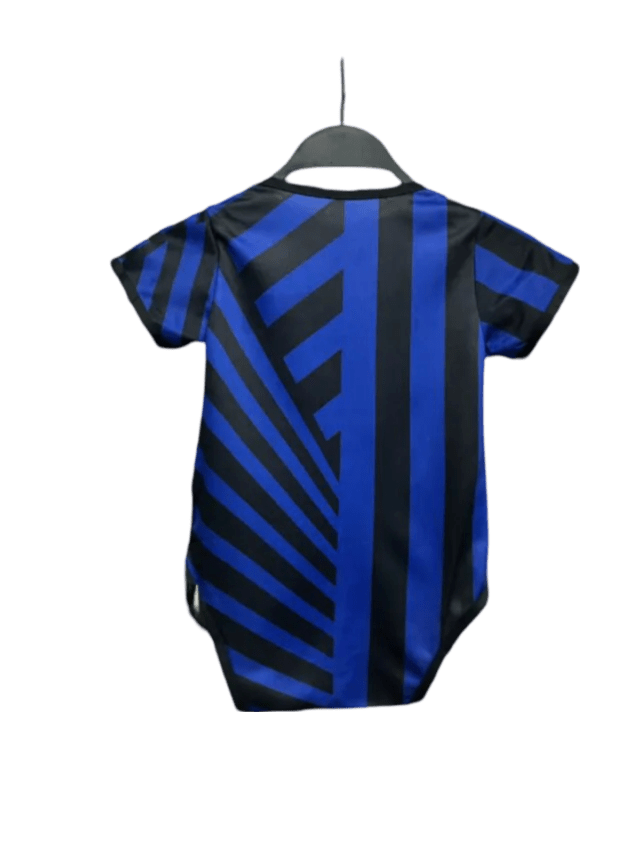 Inter Milan Infant Home Kit - 2024/2025 Baby Jerseys