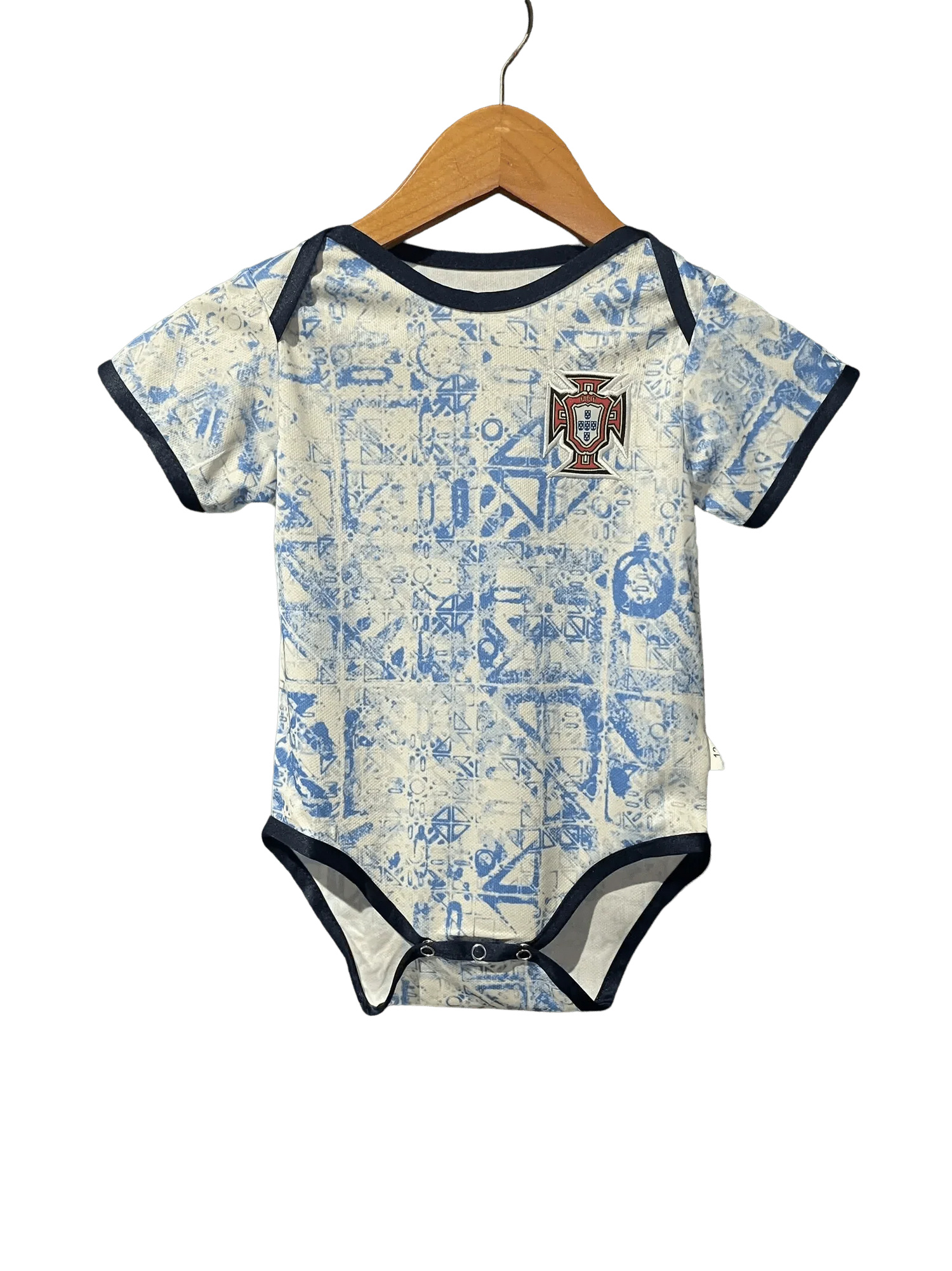 Portugal Infant Away Kit - 2024/2025 Baby Jerseys | Goatkits Store
