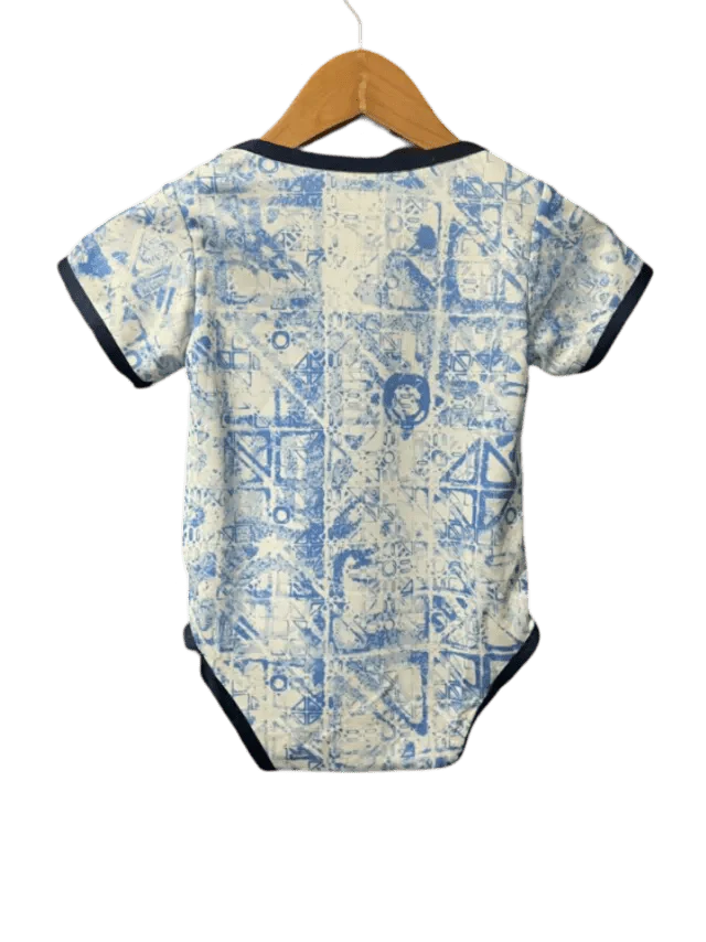 Portugal Infant Away Kit - 2024/2025 Baby Jerseys | Goatkits Store