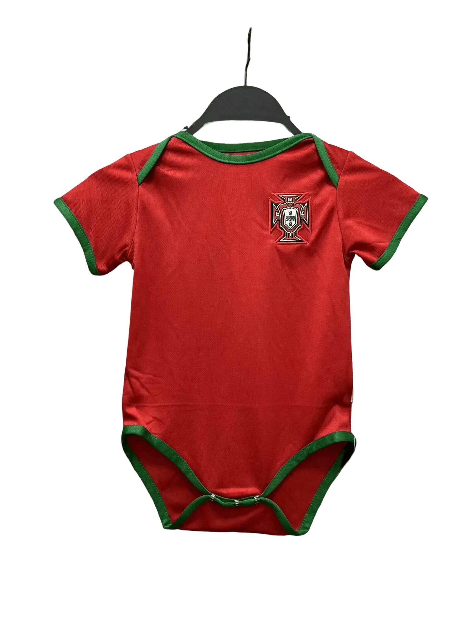 Portugal Infant Home Kit - 2024/2025 Baby Jerseys