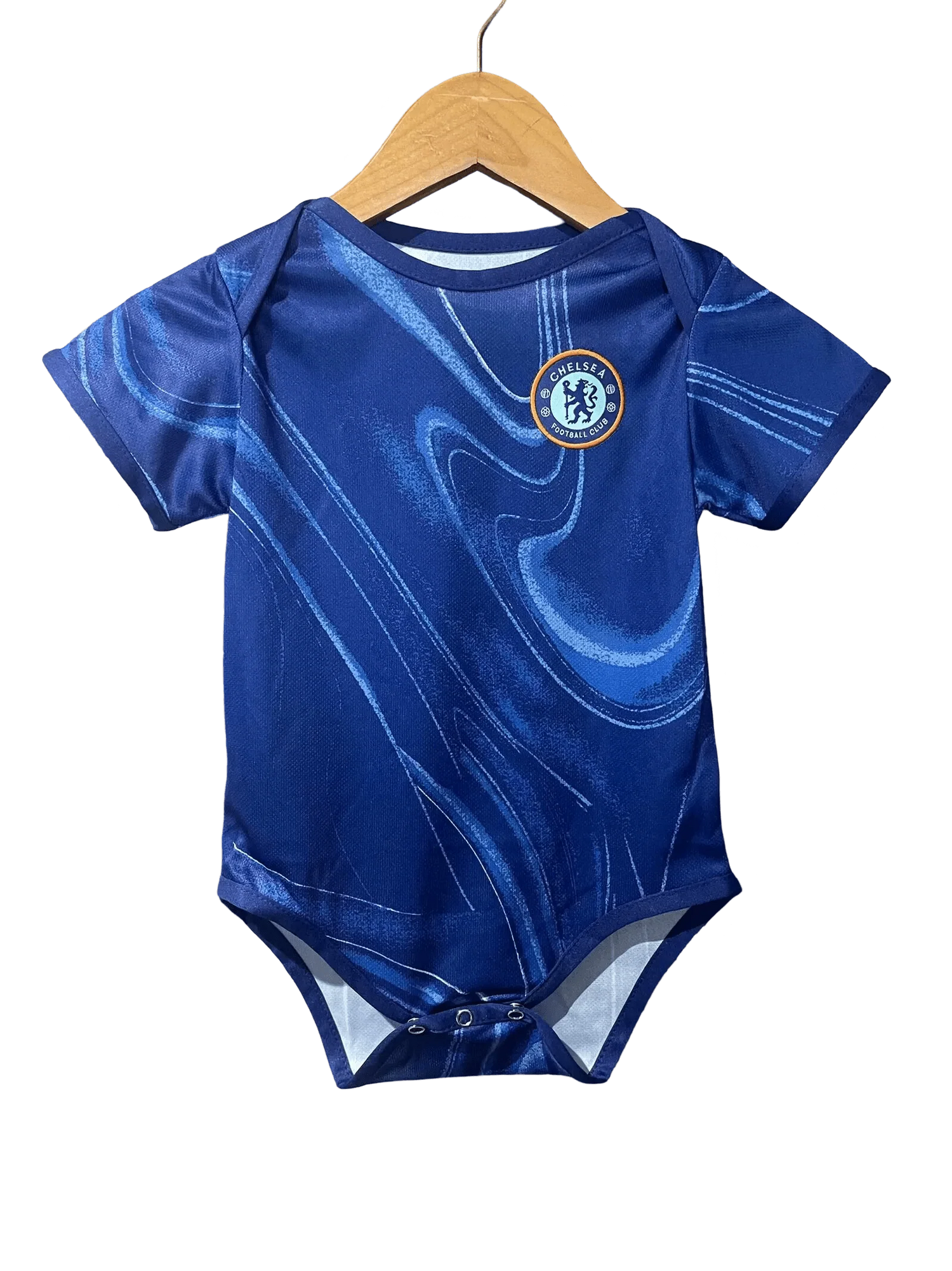 Chelsea Infant Home Kit - 2024/2025 Baby Jerseys