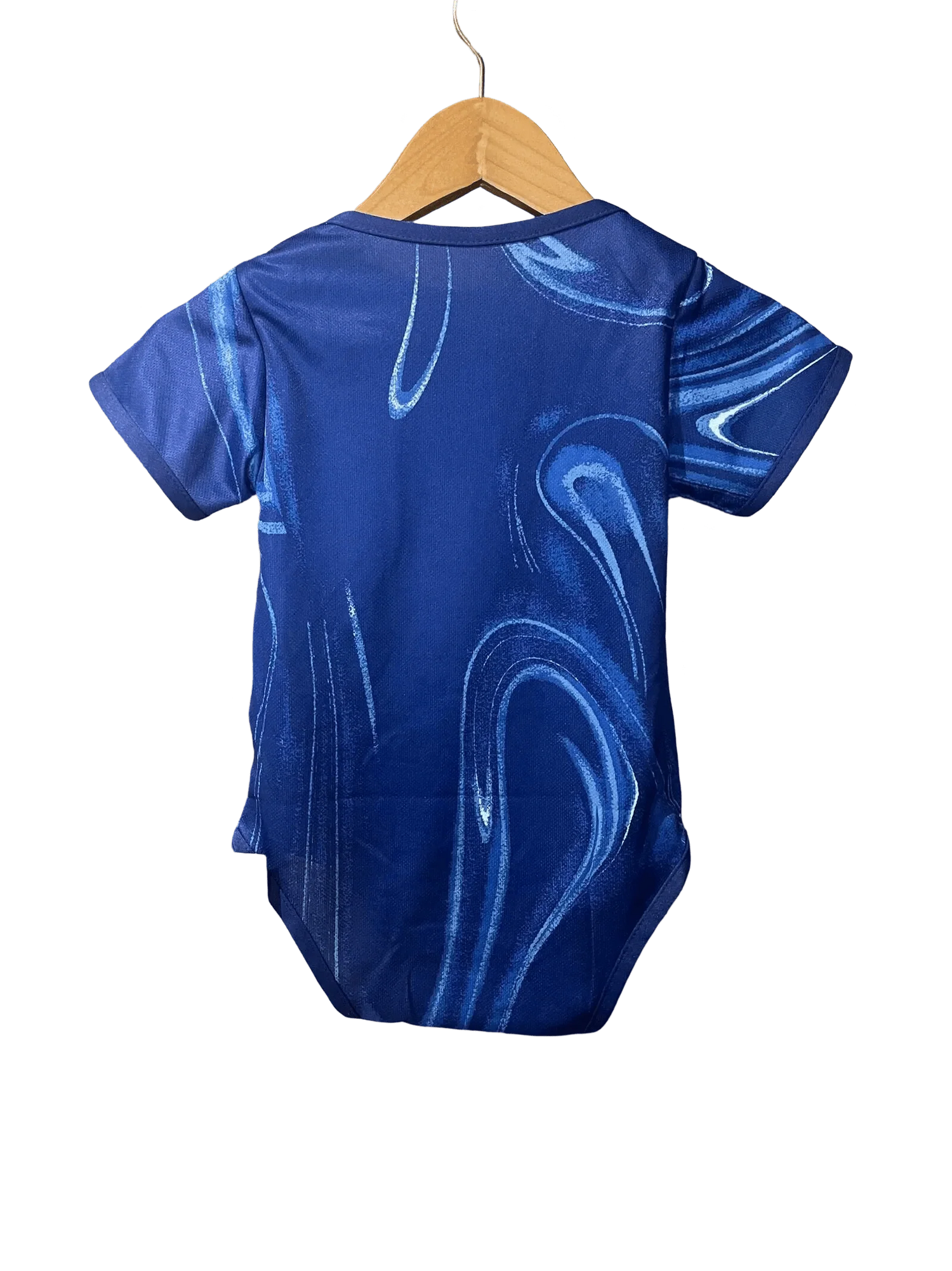 Chelsea Infant Home Kit - 2024/2025 Baby Jerseys