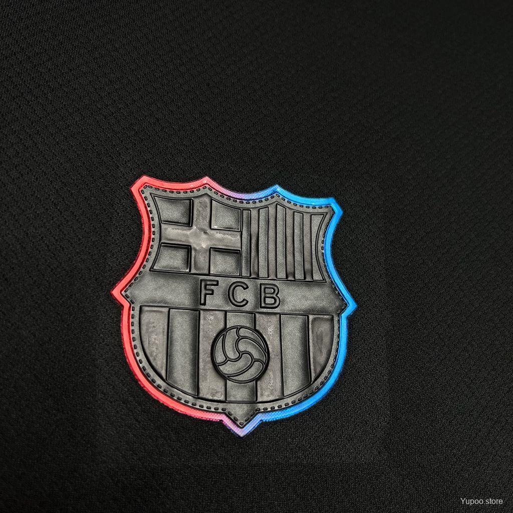 2024/2025 Barcelona Away Jersey - Fan version