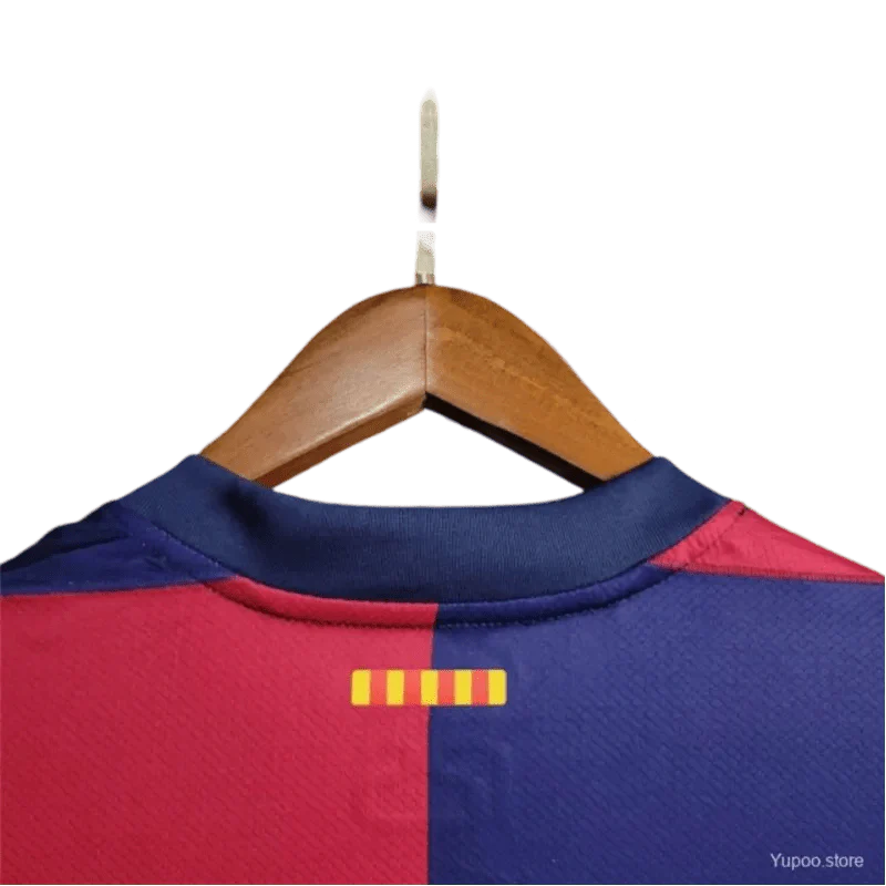 2024/2025 Barcelona Coldplay Jersey Limited Edition - Fan Version