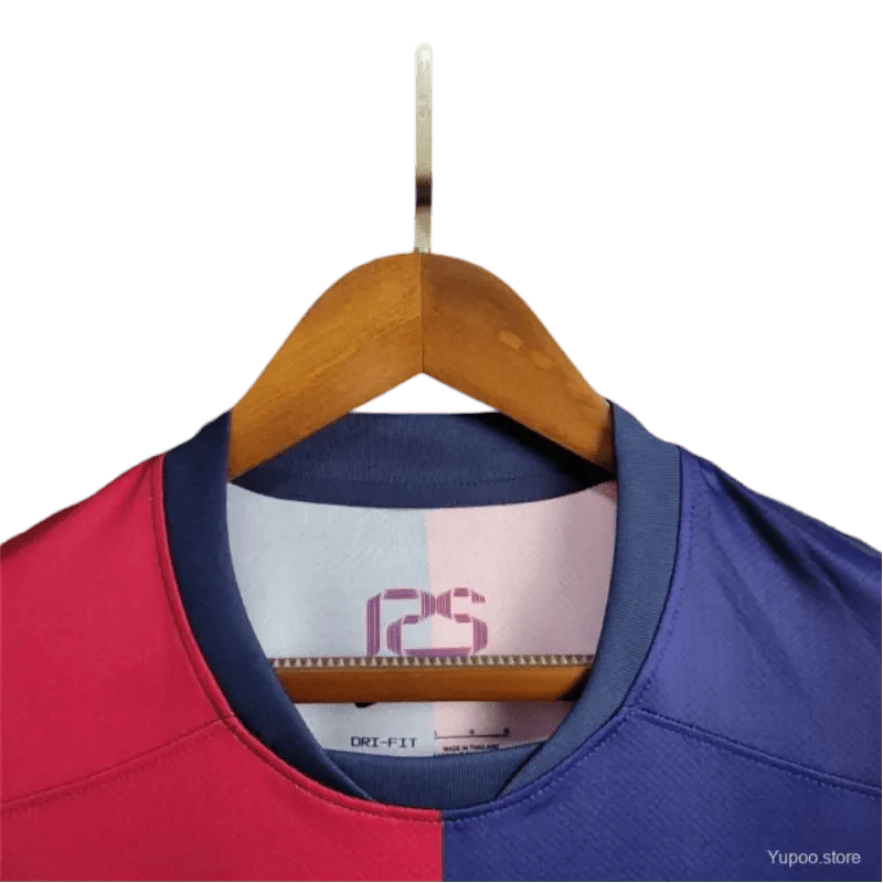 2024/2025 Barcelona Coldplay Jersey Limited Edition - Fan Version