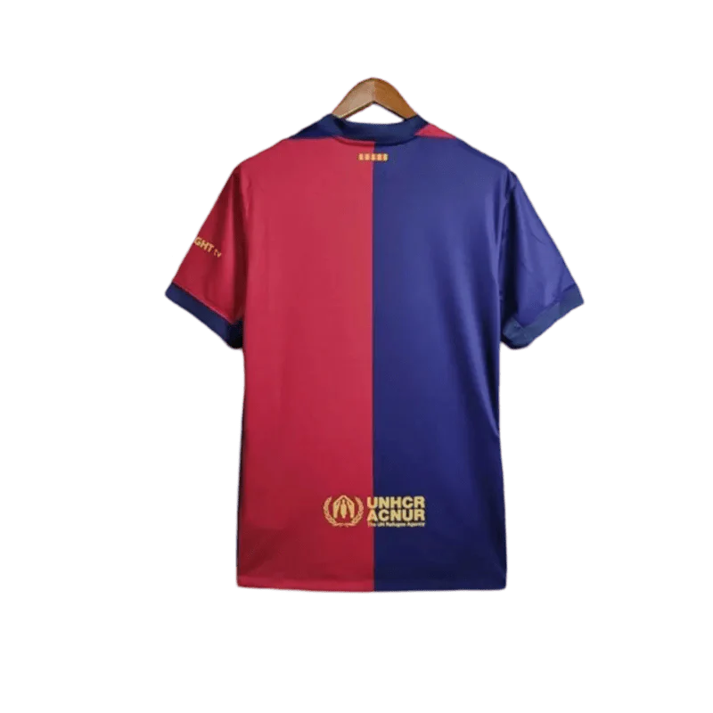 2024/2025 Barcelona Coldplay Jersey Limited Edition - Fan Version