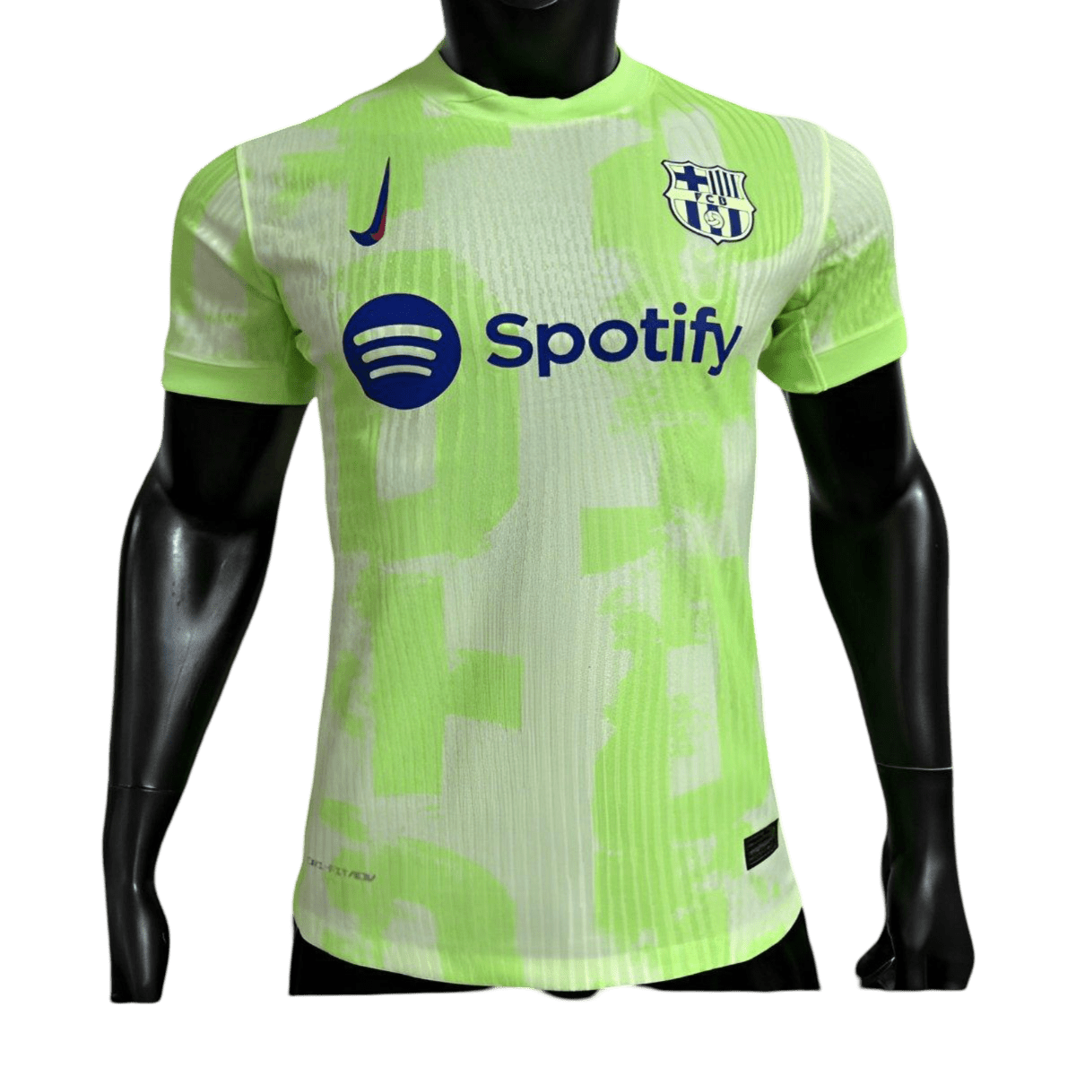 2024/2025 Barcelona Third Jersey - Player Version