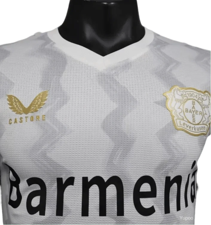 2024/2025 Bayer 04 Leverkusen Away jersey - Player version