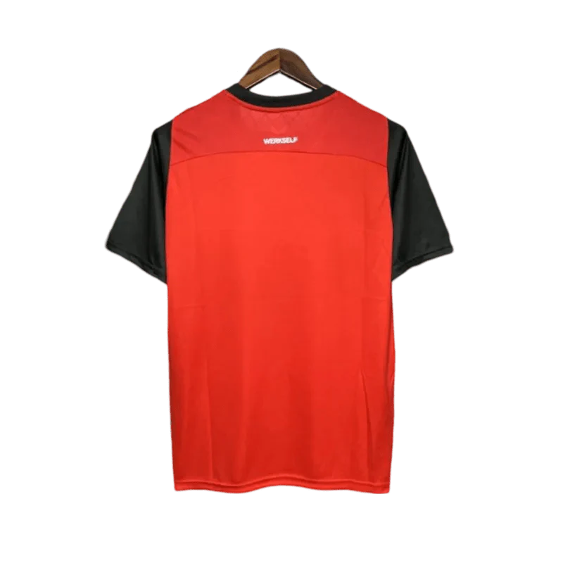 2024/2025 Bayer 04 Leverkusen Home jersey - Fan Version